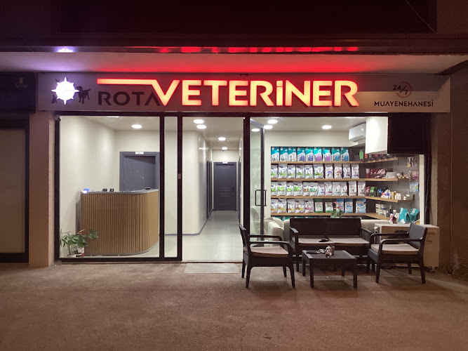 Rota Veteriner Kliniği 7/24 — Veteriner